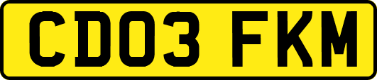 CD03FKM