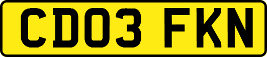 CD03FKN