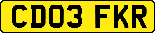 CD03FKR