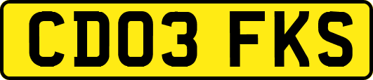 CD03FKS