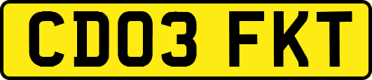 CD03FKT