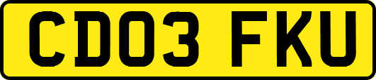 CD03FKU
