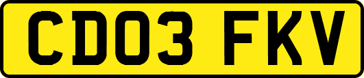 CD03FKV