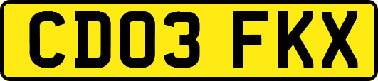 CD03FKX