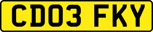CD03FKY