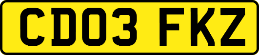 CD03FKZ