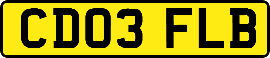 CD03FLB