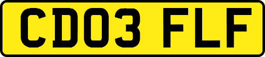 CD03FLF