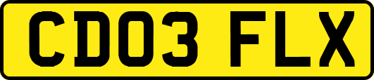 CD03FLX