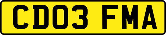 CD03FMA