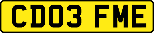 CD03FME