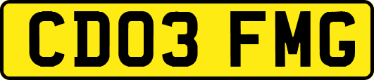 CD03FMG