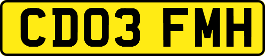CD03FMH