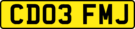 CD03FMJ