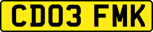 CD03FMK
