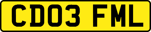 CD03FML
