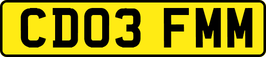 CD03FMM