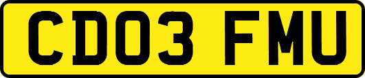 CD03FMU