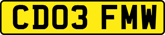 CD03FMW
