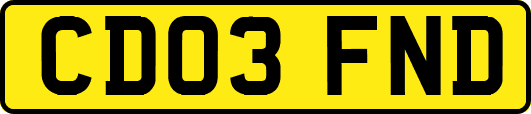 CD03FND