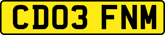 CD03FNM