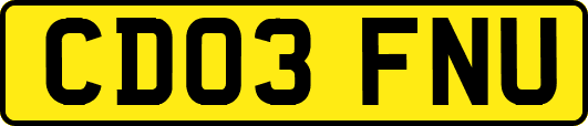 CD03FNU
