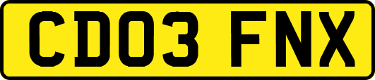 CD03FNX
