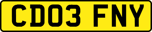 CD03FNY