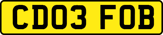 CD03FOB