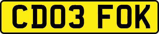 CD03FOK