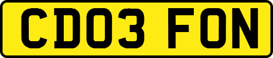 CD03FON