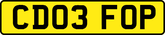 CD03FOP