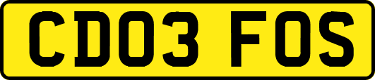 CD03FOS