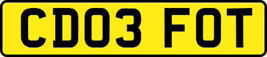 CD03FOT