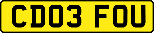 CD03FOU