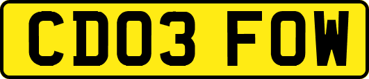 CD03FOW