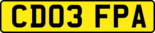 CD03FPA