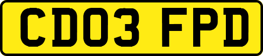 CD03FPD