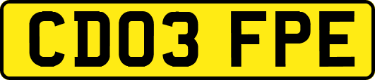CD03FPE