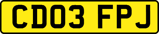 CD03FPJ