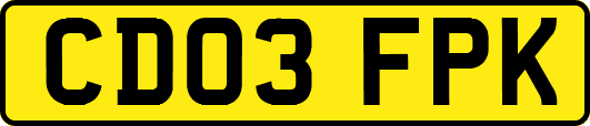 CD03FPK