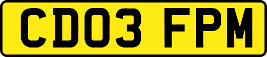 CD03FPM