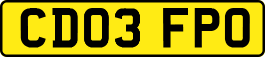 CD03FPO