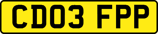 CD03FPP
