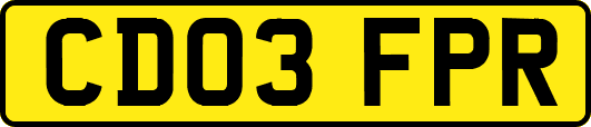 CD03FPR