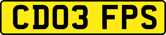 CD03FPS