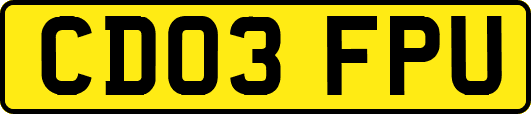 CD03FPU