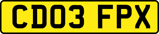 CD03FPX