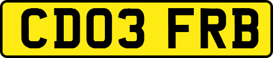 CD03FRB