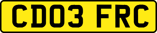 CD03FRC